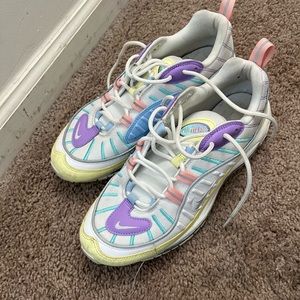 Limited Nike Easter Air Max 98